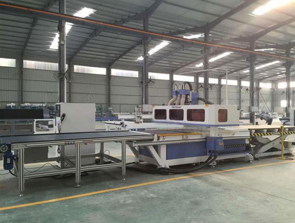 引進(jìn)新設(shè)備，助力新發(fā)展